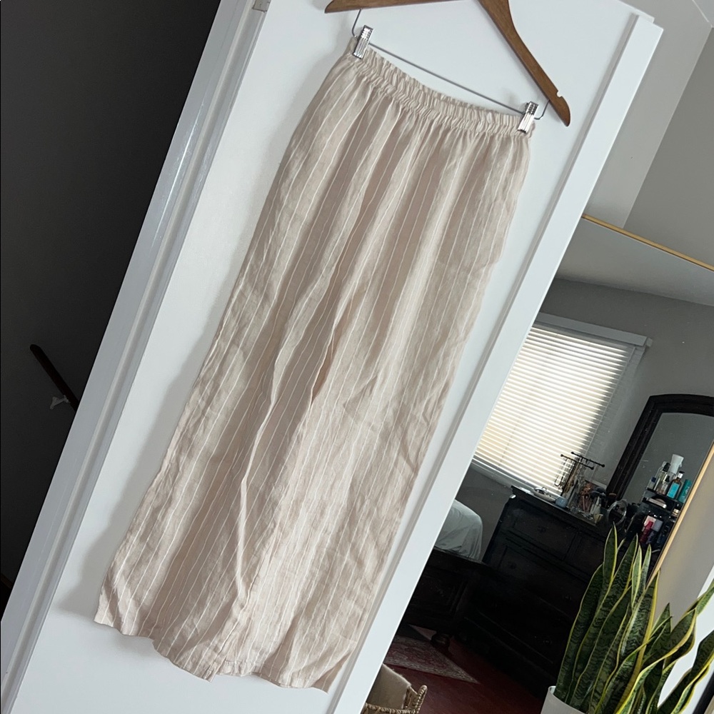 Italian Linen Pants